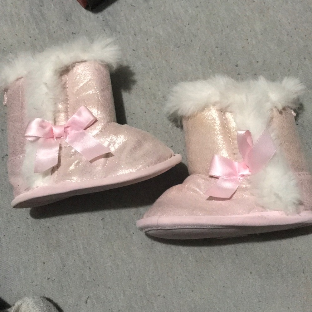 Baby shoes